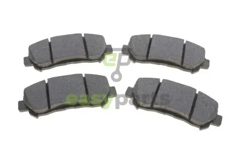 Колодки гальмівні (передні) Nissan Qashqai/X-Trail 07- (Akebono) Delphi LP2031
