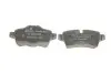 Колодки гальмівні (задні) Mini (R50/R53/R56)/Roadster (R59)/Clubman (R55) 06-06 Delphi LP2022 (фото 3)
