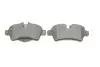 Колодки гальмівні (задні) Mini (R50/R53/R56)/Roadster (R59)/Clubman (R55) 06-06 Delphi LP2022 (фото 4)