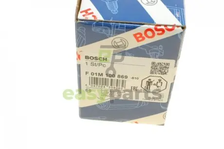 Ремкомплект ТНВД Chevrolet Captive/Epica/Lacetti BOSCH F01M100869