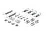 Комплект пружинок колодок стояночного гальма Hyundai Sonata/Kia Soul 1.1-2.7 98- (Mando) QUICK BRAKE 1050899 (фото 1)