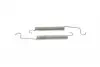 Комплект пружинок колодок ручника Mitsubishi Colt 1.1-1.5 DI-D 04-12 (Lucas) QUICK BRAKE 1050891 (фото 6)