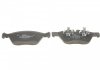 DB гальмівні колодки передн.ML W164, R251 Delphi LP2125 (фото 3)