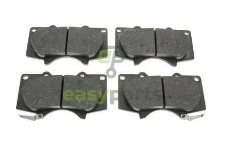 Колодки гальмівні (передні) Mitsubishi Pajero IV/Toyota Hilux 06-/Land Cruiser Prado/Lexus GX 01- (Sumitomo) ATE 13046057472