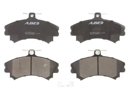 Тормозные колодки, дисковые. ABE C15036ABE