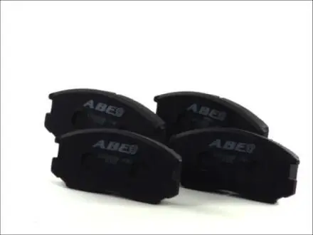 Комплект тормозных колодок, дисковый тормоз ABE C15032ABE