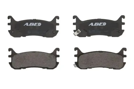 Комплект тормозных колодок, дисковый тормоз ABE C23009ABE