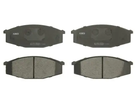 Комплект тормозных колодок, дисковый тормоз ABE C11034ABE
