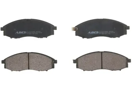 Тормозные колодки, дисковые. ABE C11079ABE
