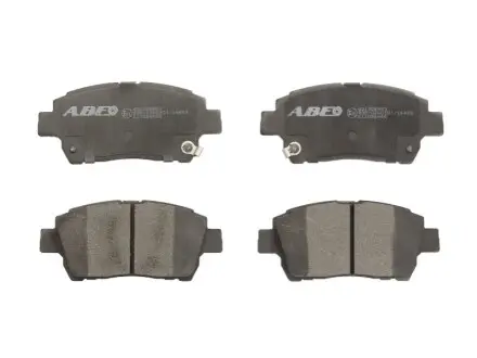 Тормозные колодки, дисковые. ABE C12086ABE