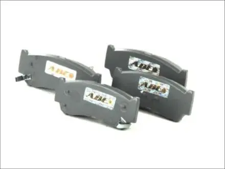 Тормозные колодки задние (15.6mm) Hyundai Santa Fe 06- ABE C20513ABE