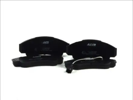 Колодки гальм перед Ducato 01>/Boxer 02> (1.8t) ABE C1C046ABE