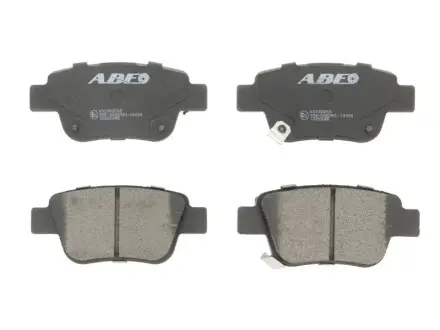 Тормозные колодки, дисковые. ABE C22031ABE