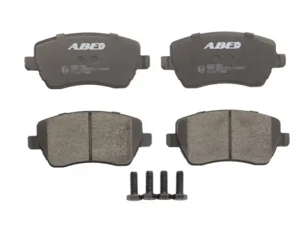 Тормозные колодки, дисковые. ABE C11077ABE