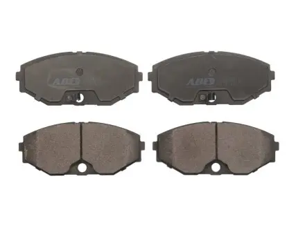 Комплект тормозных колодок, дисковый тормоз ABE C11065ABE