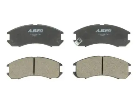 Тормозные колодки к-т, пд FORD USA PROBE I; MAZDA 626 II, 626 III 1.6-3.0 03.83-09.97 ABE C13031ABE