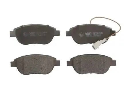 Колодки передние с датчиком ABE C1F037ABE