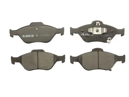Тормозные колодки, дисковые. ABE C12118ABE