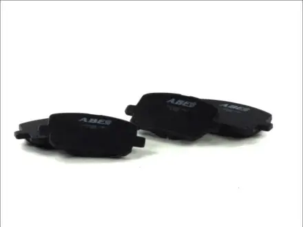 Комплект тормозных колодок, дисковый тормоз ABE C12099ABE