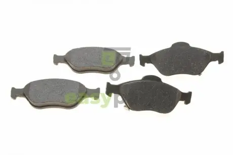 Колодки гальмівні (передні) Toyota Yaris 05- Delphi LP2005
