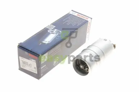Насос паливний Fiat Ducato 2.0/2.3/2.8 JTD/ Doblo 1.3/1.9JTD 00- (електро) BOSCH 0580464081