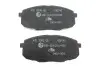 Колодки гальмівні (передні) Hyundai i30 07-12/Kia Cee&#039;d 06-/Carens 02-/Cerato 09-/Soul 14- ATE 13046057422 (фото 1)