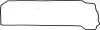 Фото 1 - прокладка клапанної кришки VICTOR REINZ 713652600 Прокладка клапанної кришки VICTOR REINZ 713652600 (фото 1)