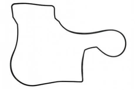 Фото прокладка, крышка головки цилиндра VICTOR REINZ 713486800 Прокладка, крышка головки цилиндра VICTOR REINZ 713486800