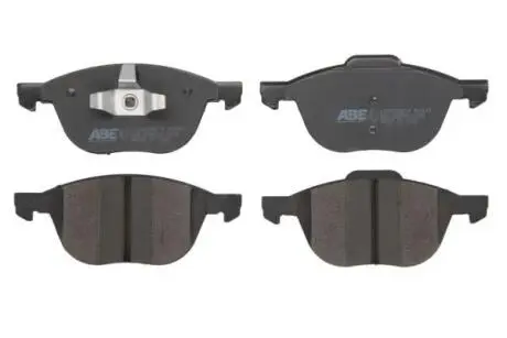Колодки тормозные (передние) Ford Focus/Mazda 3/5 03- ABE C1G055ABEP