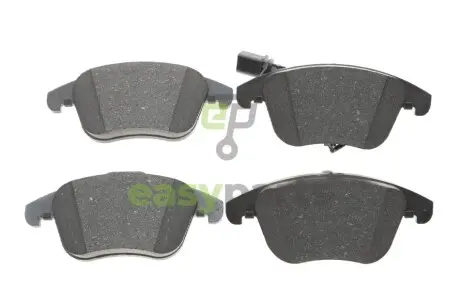 Колодки гальмівні (передні) Audi A4/A5 07- (з датчиком) ATE 13046072562