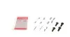 Комплект пружинок колодок ручника MB E-class (W210/S210)/S-class (W140/W221) 91-13 QUICK BRAKE 1050867 (фото 1)
