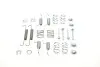 Комплект пружинок колодок ручника Subaru Forester/Impreza 1.5-2.5 92- (Akebono) QUICK BRAKE 1050871 (фото 1)