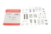 Комплект пружинок колодок ручника Subaru Forester/Impreza 1.5-2.5 92- (Akebono) QUICK BRAKE 1050871 (фото 2)