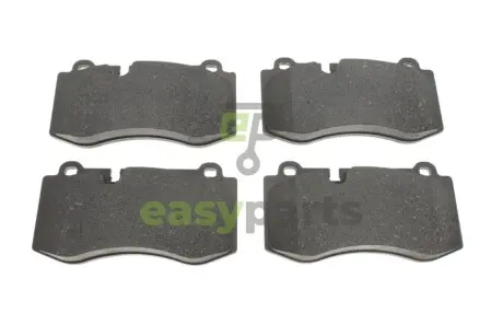Колодки гальмівні (передні) MB E-class (W211) 05-09/S-class (W221) 05-13 (Brembo) ATE 13046048172