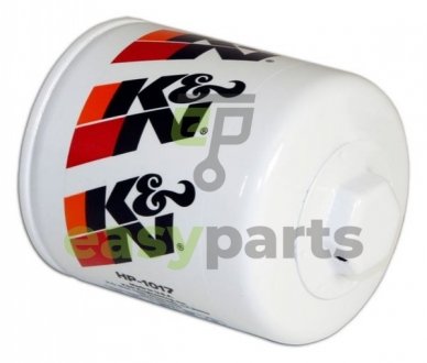Масляный фильтр K&N HP1017 (фото 1)