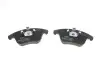 Колодки гальмівні (передні) Ford Mondeo/Galaxy/S-Max/Volvo XC70/V70/S80 07-16/V60/S60/Land Rover 11 Delphi LP1967 (фото 3)