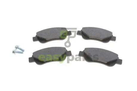 Колодки гальмівні (передні) Citroen С1/Peugeot 107/Toyota Aygo 05- Delphi LP1949