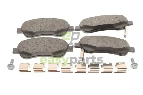Колодки гальмівні (передні) Honda CR-V III/IV 06- ATE 13046057532