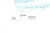 Сайлентблок балки (задньої) VW Golf IV/Bora 99-06 Delphi TD655W (фото 2)