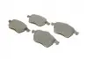 Колодки гальмівні (передні) Ford Galaxy 95-15/Seat Alhambra 96-10/VW Sharan 95-10 BOSCH 0986494003 (фото 2)