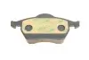 Колодки гальмівні (передні) Ford Galaxy 95-15/Seat Alhambra 96-10/VW Sharan 95-10 BOSCH 0986494003 (фото 16)