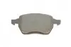 Колодки гальмівні (передні) Ford Galaxy 95-15/Seat Alhambra 96-10/VW Sharan 95-10 BOSCH 0986494003 (фото 17)