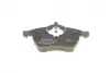 Колодки гальмівні (передні) Ford Galaxy 95-15/Seat Alhambra 96-10/VW Sharan 95-10 BOSCH 0986494003 (фото 4)