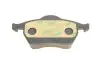 Колодки гальмівні (передні) Ford Galaxy 95-15/Seat Alhambra 96-10/VW Sharan 95-10 BOSCH 0986494003 (фото 7)