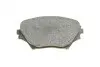 Колодки гальмівні (передні) Toyota Rav 4 II 00-05 BOSCH 0986424719 (фото 5)