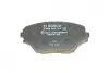 Колодки гальмівні (передні) Toyota Rav 4 II 00-05 BOSCH 0986424719 (фото 4)