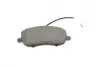 Колодки гальмівні (передні) Citroen C8 02-/Jumpy/Fiat Scudo/Peugeot Expert 95-06/807 02- (+датчики) BOSCH 0986424789 (фото 11)
