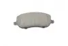 Колодки гальмівні (передні) Citroen C8 02-/Jumpy/Fiat Scudo/Peugeot Expert 95-06/807 02- (+датчики) BOSCH 0986424789 (фото 7)