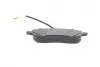 Колодки гальмівні (передні) Citroen C8 02-/Jumpy/Fiat Scudo/Peugeot Expert 95-06/807 02- (+датчики) BOSCH 0986424789 (фото 8)