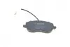 Колодки гальмівні (передні) Citroen C8 02-/Jumpy/Fiat Scudo/Peugeot Expert 95-06/807 02- (+датчики) BOSCH 0986424789 (фото 9)